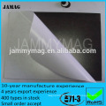 High performance Flexible Rubber magnet strips with self-adhesive